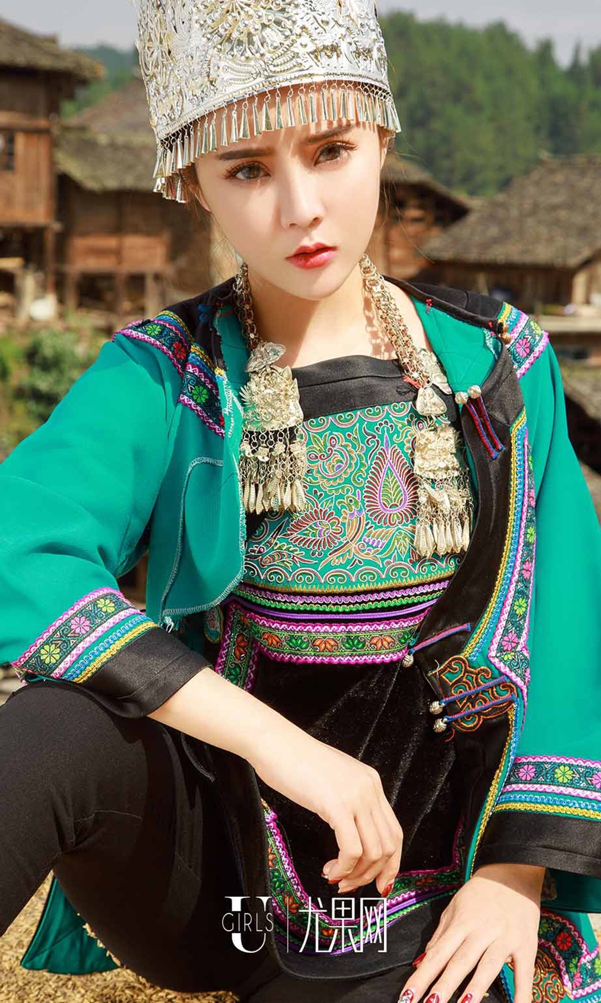 [Ugirls爱尤物]2017刊APP No.906 爱丽莎